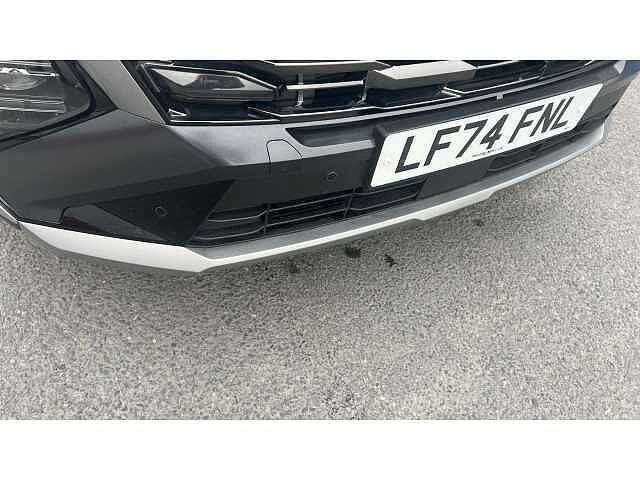 Hyundai TUCSON 1.6T Hybrid Ultimate 5dr Auto Silver