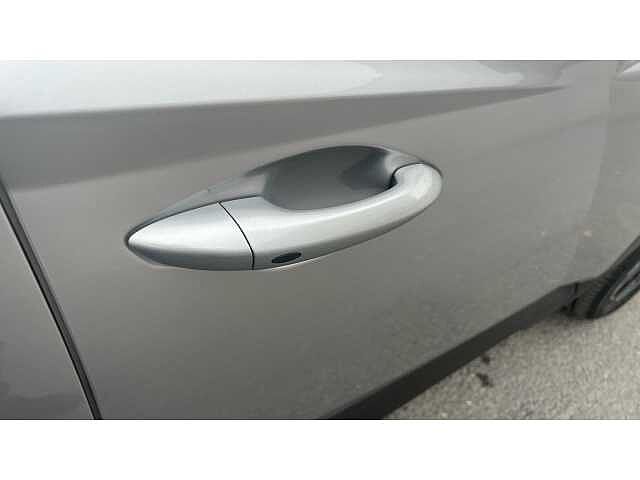 Hyundai TUCSON 1.6T Hybrid Ultimate 5dr Auto Silver