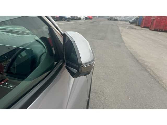 Hyundai TUCSON 1.6T Hybrid Ultimate 5dr Auto Silver
