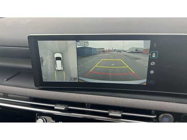Hyundai TUCSON 1.6T Hybrid Ultimate 5dr Auto Silver