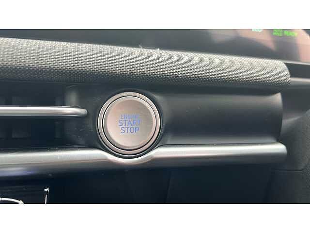 Hyundai TUCSON 1.6T Hybrid Ultimate 5dr Auto Silver