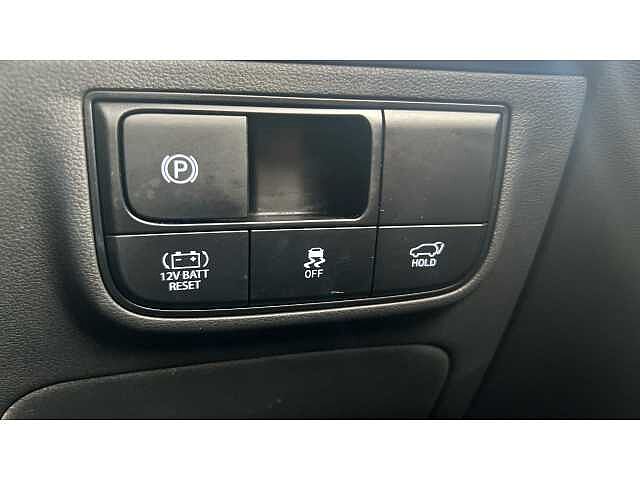 Hyundai TUCSON 1.6T Hybrid Ultimate 5dr Auto Silver