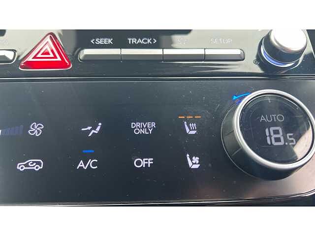 Hyundai TUCSON 1.6T Hybrid Ultimate 5dr Auto Silver