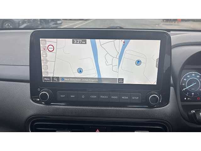 Hyundai KONA 1.0 TGDi 48V MHEV Premium 5dr White