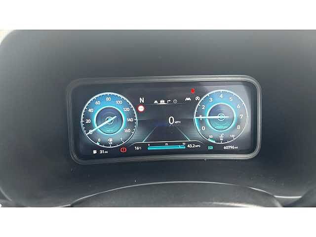 Hyundai KONA 1.0 TGDi 48V MHEV Premium 5dr White