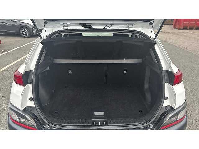 Hyundai KONA 1.0 TGDi 48V MHEV Premium 5dr White