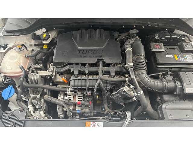 Hyundai KONA 1.0 TGDi 48V MHEV Premium 5dr White