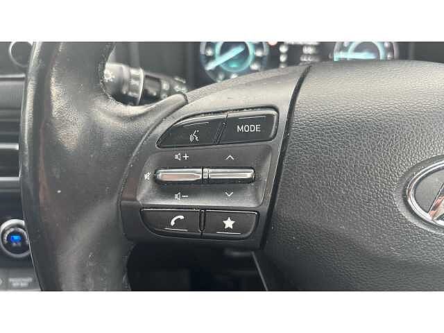 Hyundai KONA 1.0 TGDi 48V MHEV Premium 5dr White