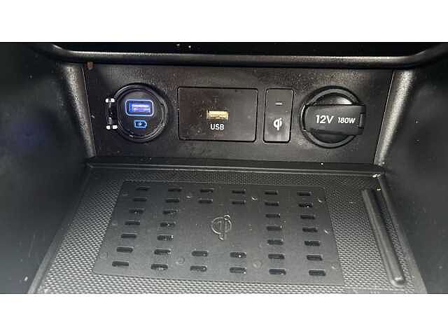 Hyundai KONA 1.0 TGDi 48V MHEV Premium 5dr White