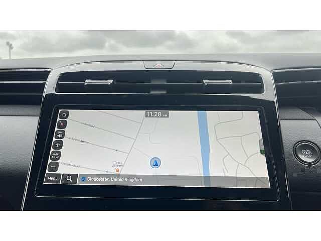 Hyundai TUCSON 1.6 TGDi Hybrid 230 N Line 5dr 2WD Auto GREY