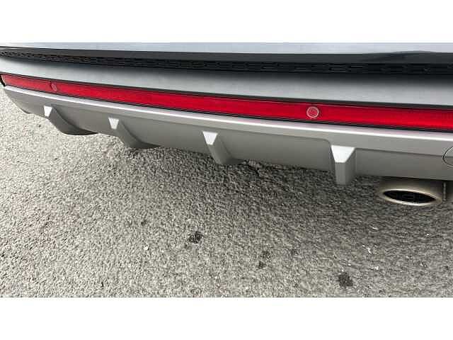 Hyundai TUCSON 1.6 TGDi Hybrid 230 N Line 5dr 2WD Auto GREY