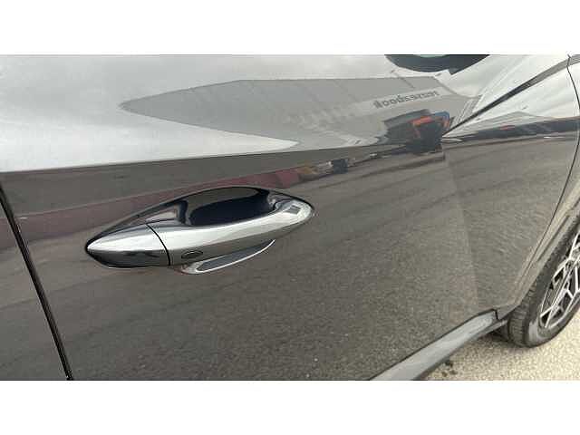 Hyundai TUCSON 1.6 TGDi Hybrid 230 N Line 5dr 2WD Auto GREY