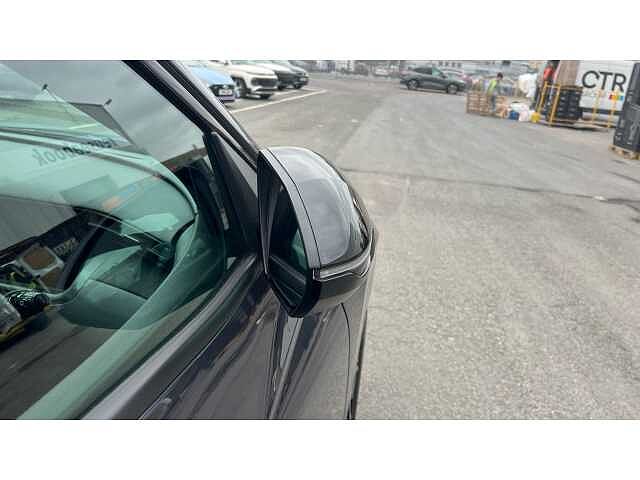 Hyundai TUCSON 1.6 TGDi Hybrid 230 N Line 5dr 2WD Auto GREY