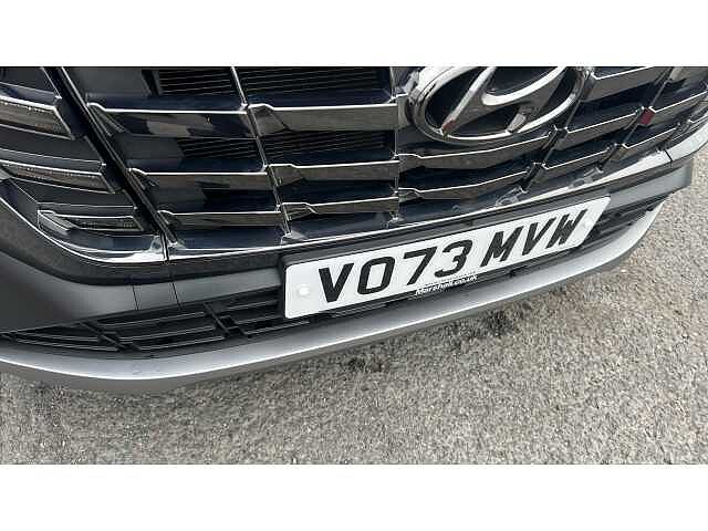 Hyundai TUCSON 1.6 TGDi Hybrid 230 N Line 5dr 2WD Auto GREY