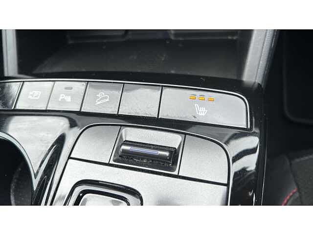 Hyundai TUCSON 1.6 TGDi Hybrid 230 N Line 5dr 2WD Auto GREY