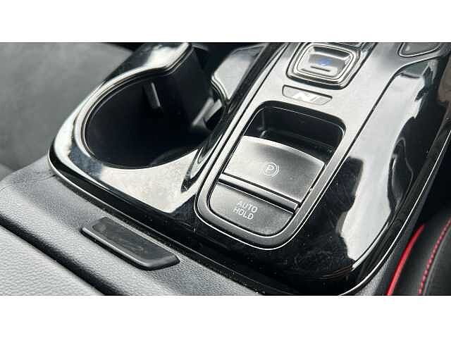 Hyundai TUCSON 1.6 TGDi Hybrid 230 N Line 5dr 2WD Auto GREY