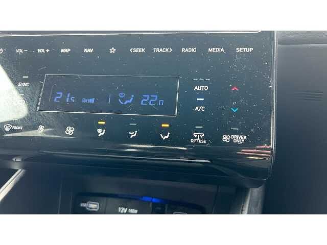 Hyundai TUCSON 1.6 TGDi Hybrid 230 N Line 5dr 2WD Auto GREY