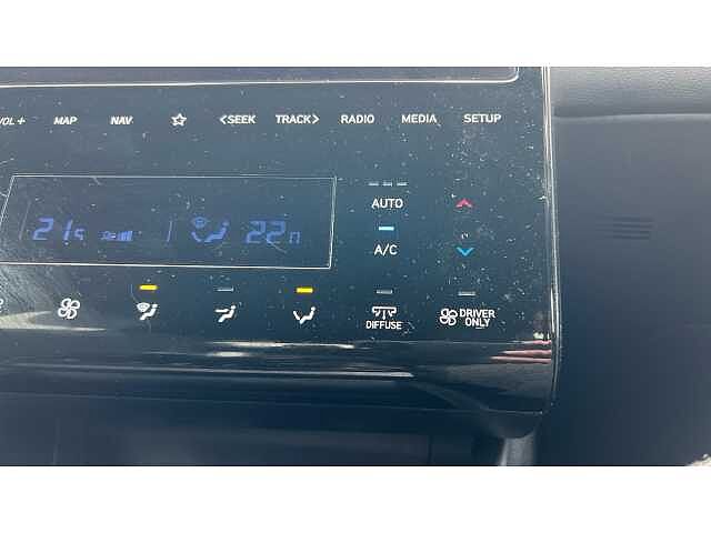 Hyundai TUCSON 1.6 TGDi Hybrid 230 N Line 5dr 2WD Auto GREY