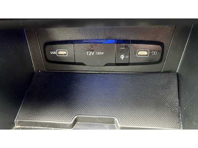 Hyundai TUCSON 1.6 TGDi Hybrid 230 N Line 5dr 2WD Auto GREY