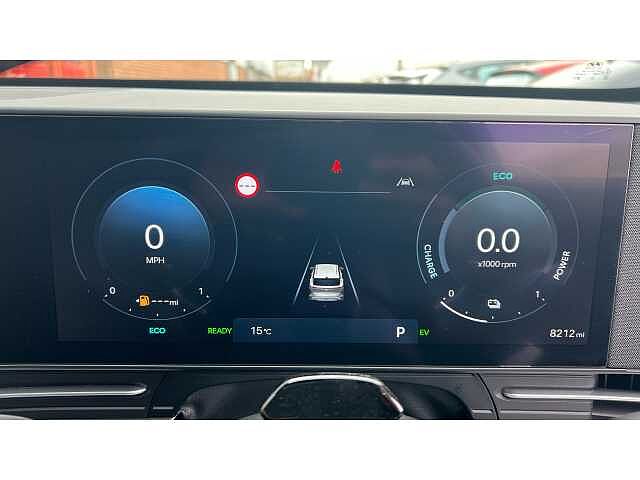 Hyundai KONA 1.6 Hybrid 129 Ultimate 5dr DCT White
