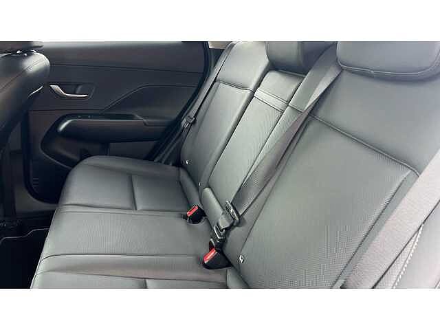 Hyundai KONA 1.6 Hybrid 129 Ultimate 5dr DCT White