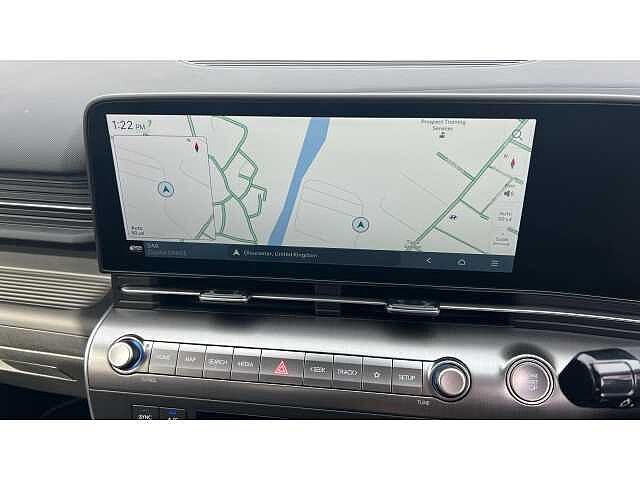 Hyundai KONA 1.6 Hybrid 129 Ultimate 5dr DCT White