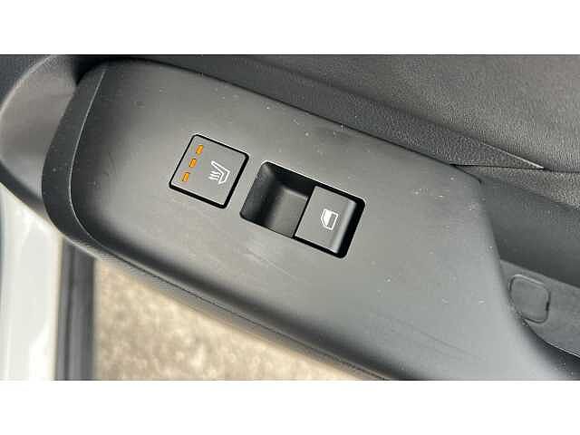 Hyundai KONA 1.6 Hybrid 129 Ultimate 5dr DCT White