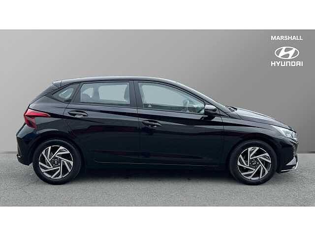 Hyundai I20 1.0T GDi Advance [Nav] 5dr DCT Black