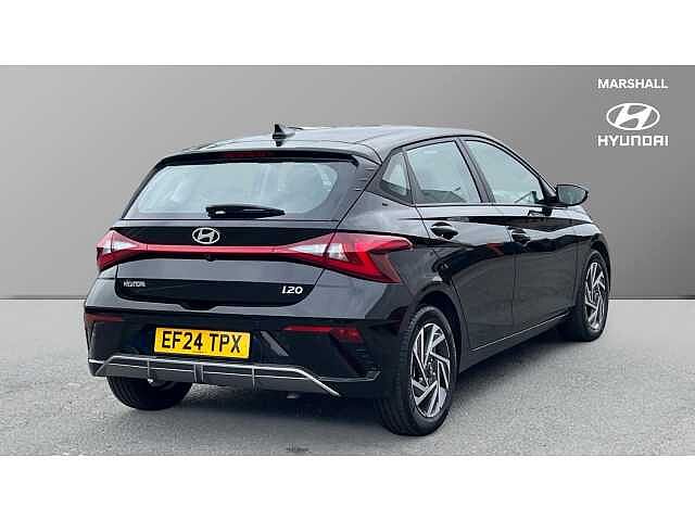 Hyundai I20 1.0T GDi Advance [Nav] 5dr DCT Black