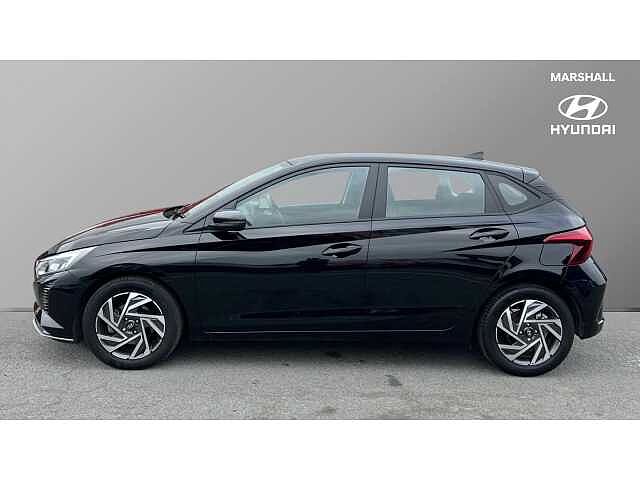 Hyundai I20 1.0T GDi Advance [Nav] 5dr DCT Black