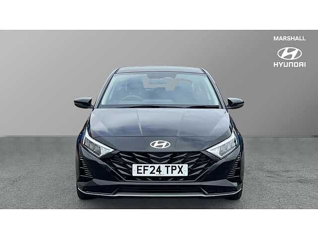 Hyundai I20 1.0T GDi Advance [Nav] 5dr DCT Black