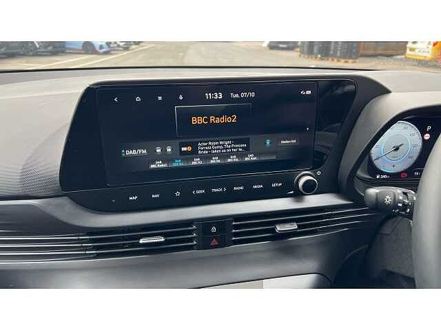 Hyundai I20 1.0T GDi Advance [Nav] 5dr DCT Black