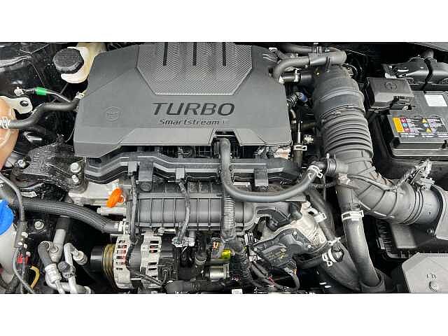 Hyundai I20 1.0T GDi Advance [Nav] 5dr DCT Black