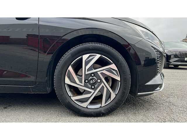 Hyundai I20 1.0T GDi Advance [Nav] 5dr DCT Black