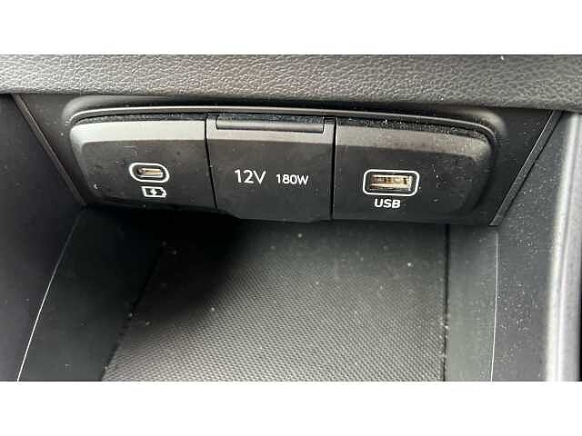 Hyundai I20 1.0T GDi Advance [Nav] 5dr DCT Black