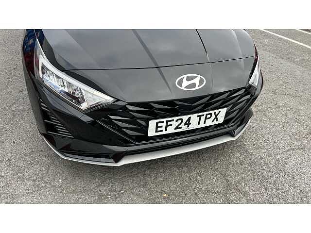 Hyundai I20 1.0T GDi Advance [Nav] 5dr DCT Black