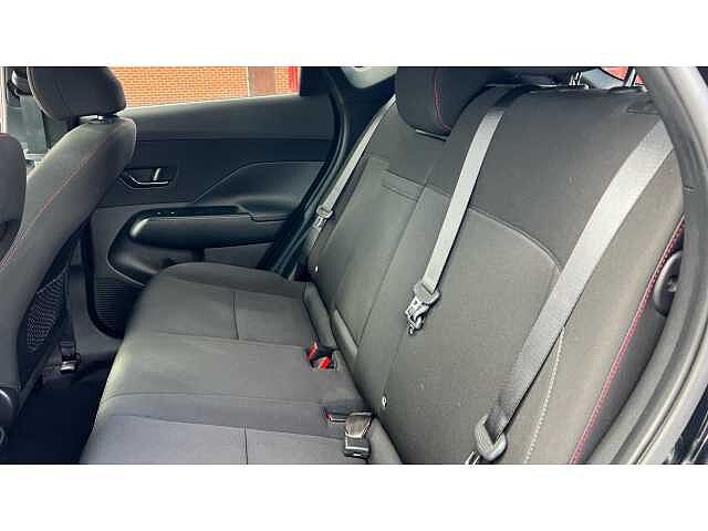 Hyundai KONA KONA 160kW N Line 65kWh 5dr Auto Black