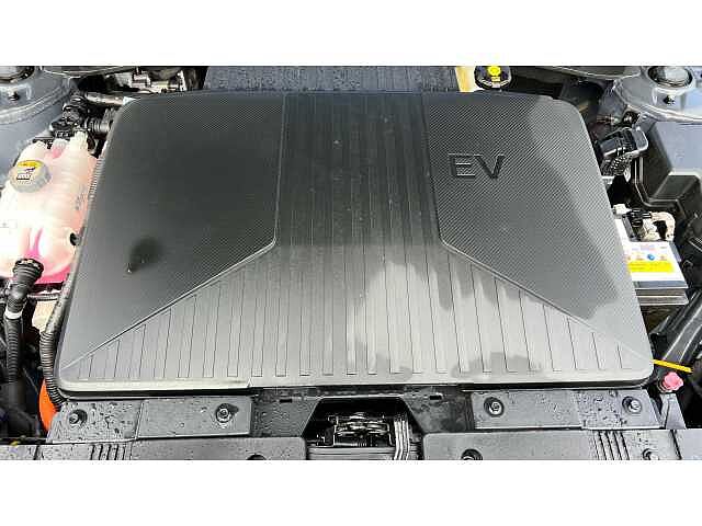 Hyundai KONA KONA 160kW N Line 65kWh 5dr Auto Black