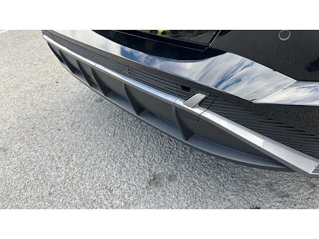 Hyundai KONA KONA 160kW N Line 65kWh 5dr Auto Black