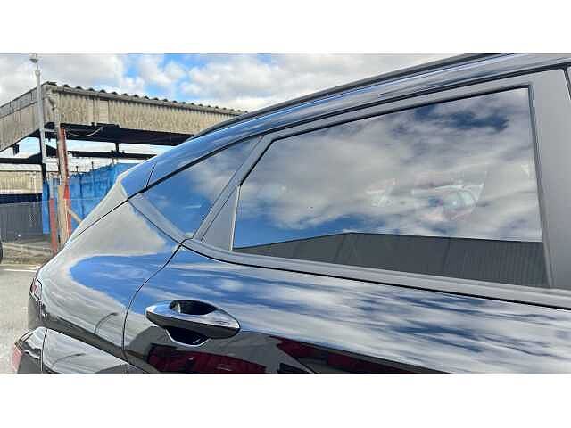 Hyundai KONA KONA 160kW N Line 65kWh 5dr Auto Black