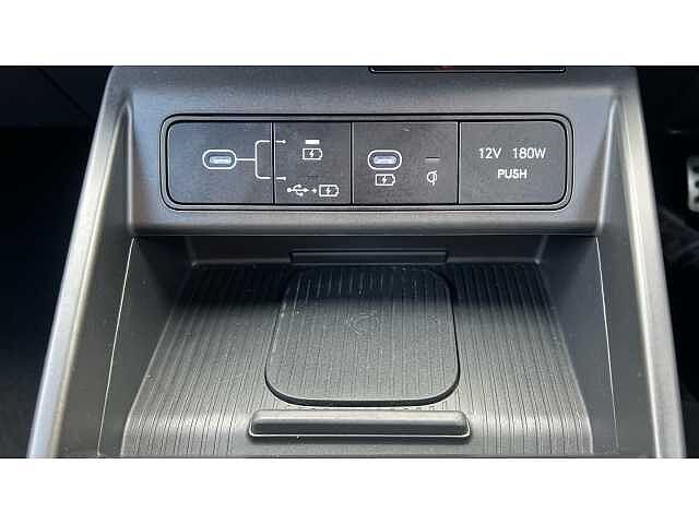 Hyundai KONA KONA 160kW N Line 65kWh 5dr Auto Black