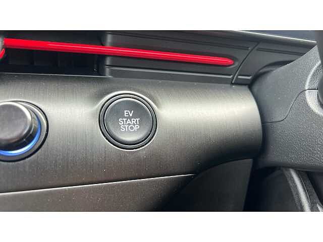 Hyundai KONA KONA 160kW N Line 65kWh 5dr Auto Black