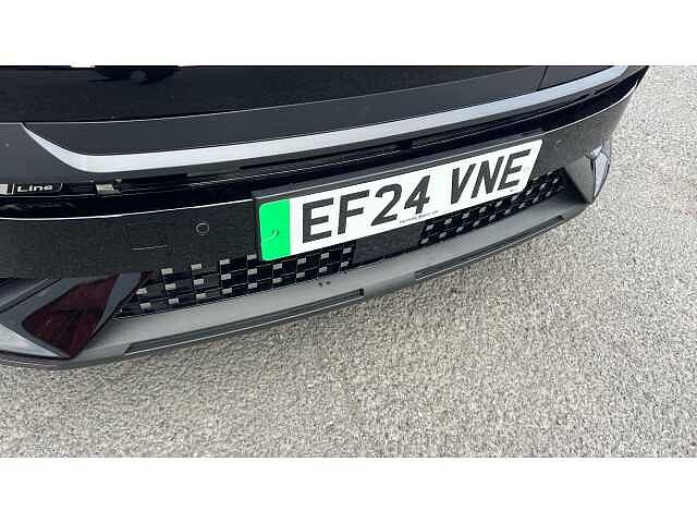 Hyundai KONA KONA 160kW N Line 65kWh 5dr Auto Black
