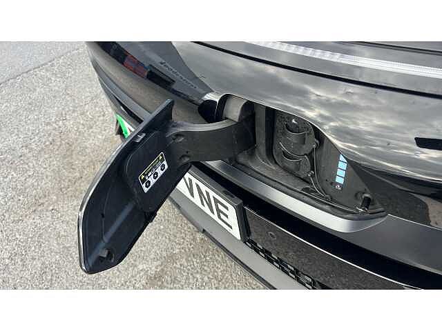Hyundai KONA KONA 160kW N Line 65kWh 5dr Auto Black