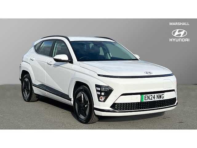 Hyundai KONA 160kW Advance 65kWh 5dr Auto White