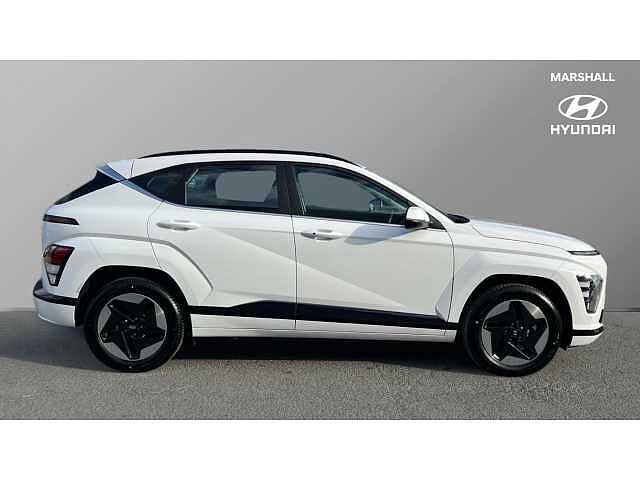 Hyundai KONA 160kW Advance 65kWh 5dr Auto White