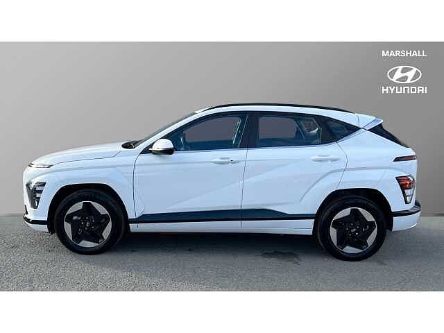 Hyundai KONA 160kW Advance 65kWh 5dr Auto White