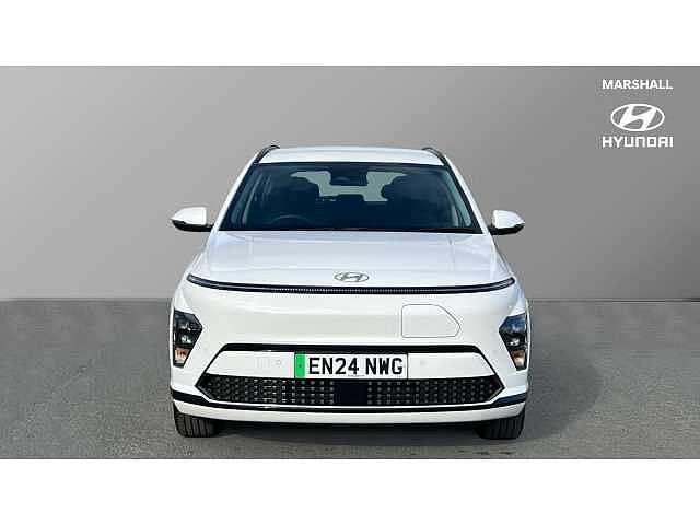 Hyundai KONA 160kW Advance 65kWh 5dr Auto White