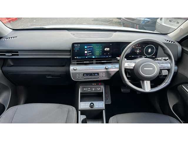 Hyundai KONA 160kW Advance 65kWh 5dr Auto White
