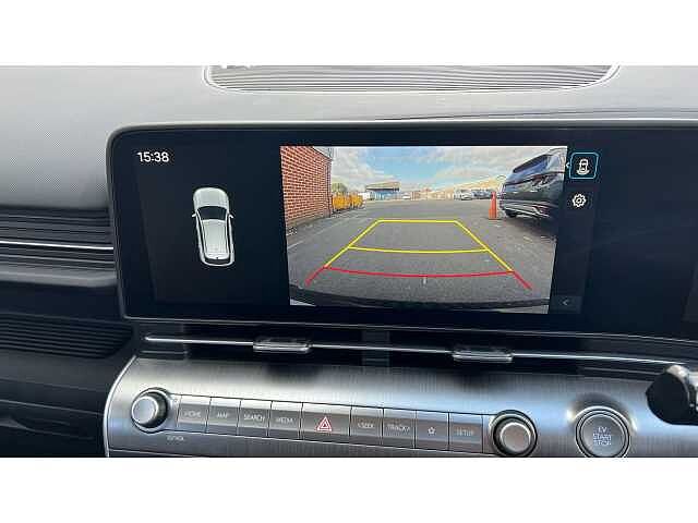 Hyundai KONA 160kW Advance 65kWh 5dr Auto White